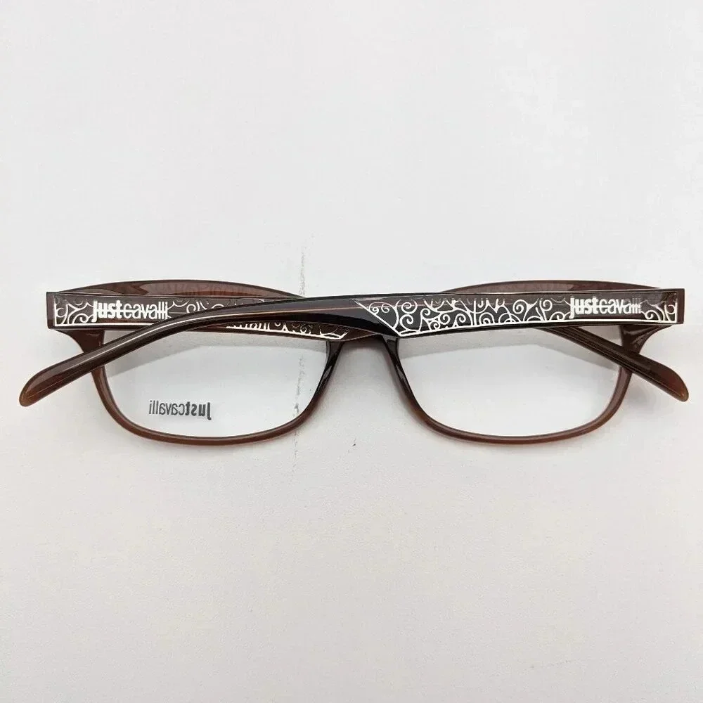 🕶️ Just Cavalli JC0467-048 Cat Eye Eyeglasses 52/16-140 / ALH328🕶️​